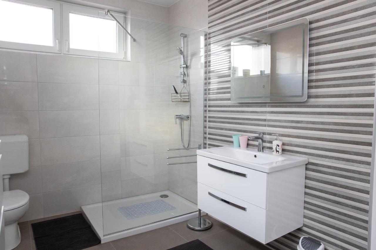 Apartman Ena Bjelovar Esterno foto