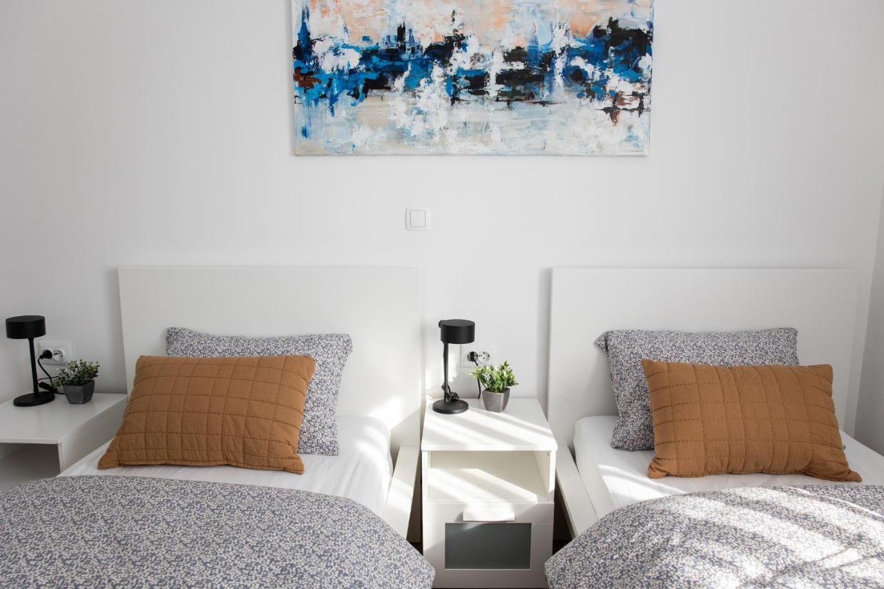 Apartman Ena Bjelovar Esterno foto