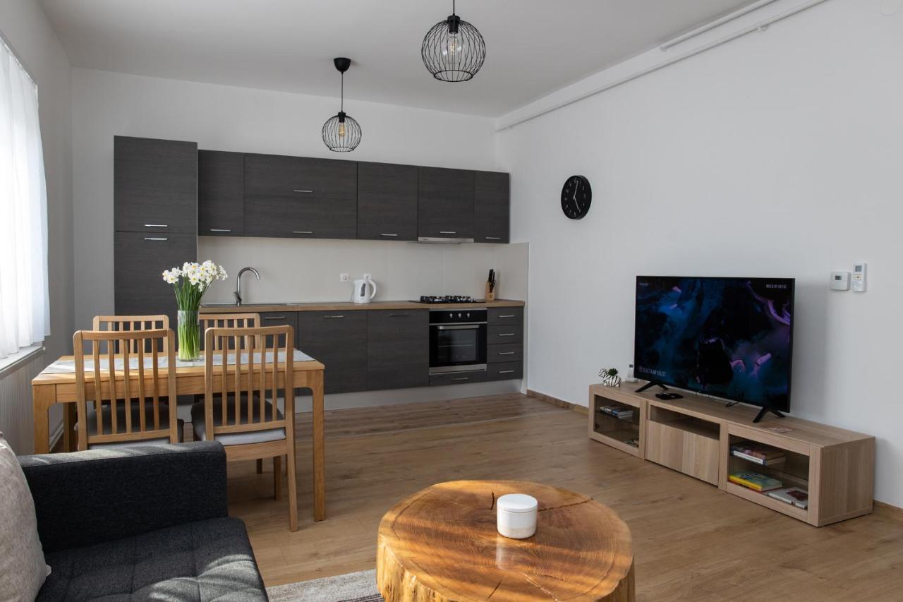 Apartman Ena Bjelovar Esterno foto