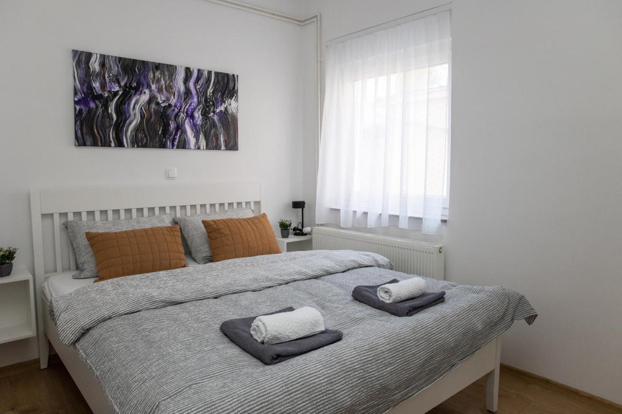 Apartman Ena Bjelovar Esterno foto