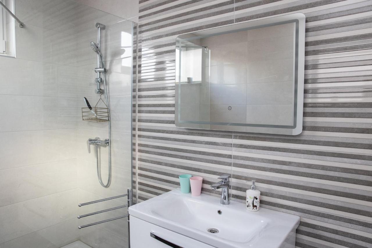 Apartman Ena Bjelovar Esterno foto
