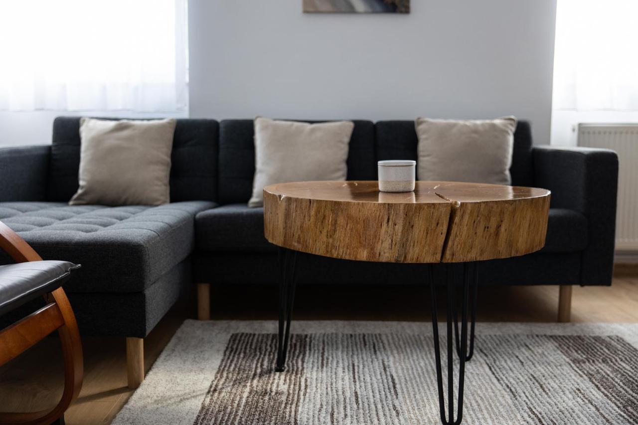 Apartman Ena Bjelovar Esterno foto